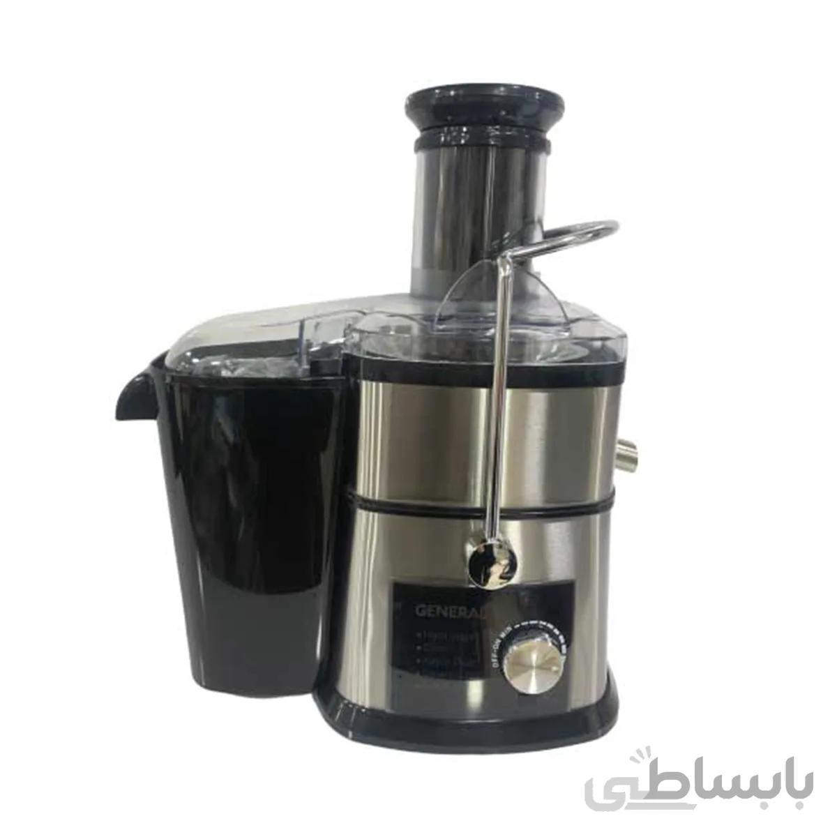 آبمیوه گیری دیجیتالی جنرال GE-9803 ا آبمیوه گیری جنرال GE-9803