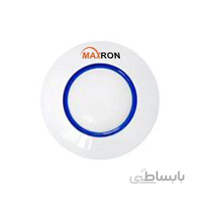 چشمی و حسگر بیسیم حرکتی 360 درجه سقفی مکسرون MX‐BA‐WPIR‐04