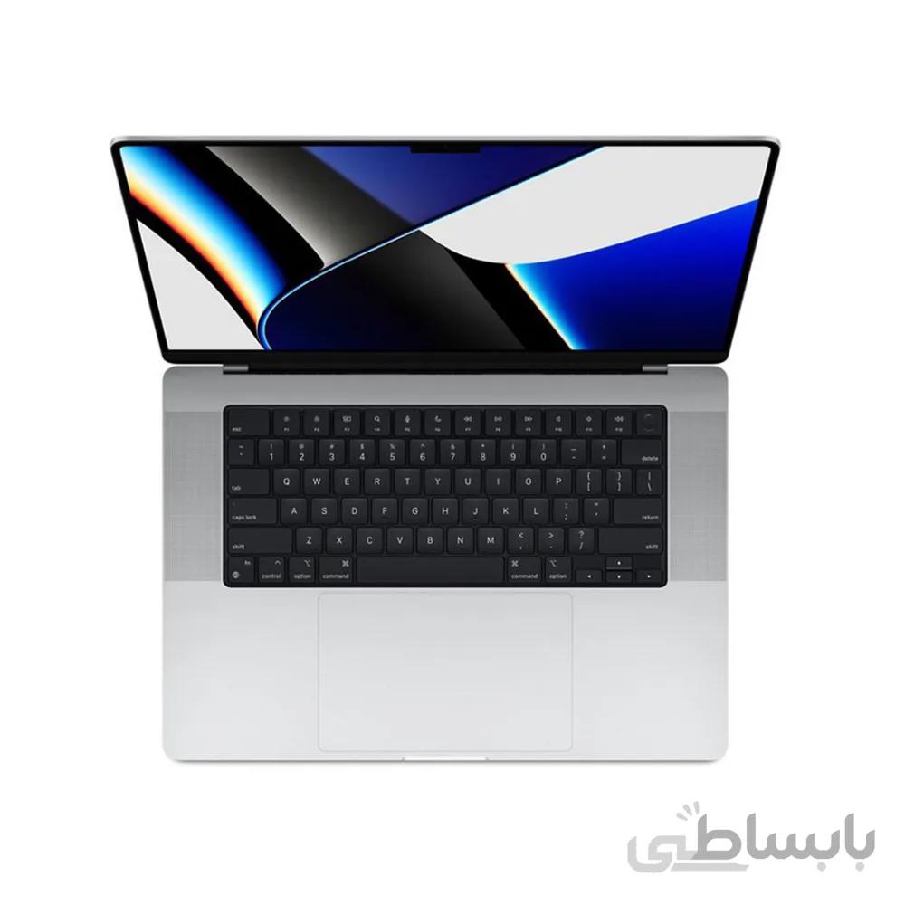 لپ تاپ اپل 16 اینچ مدل Mac Book Pro MK1E3 پردازنده 512GB SSD RAM16GB M1 Pro