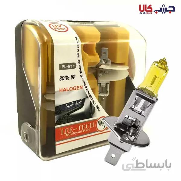 لامپ زرد لیتچ