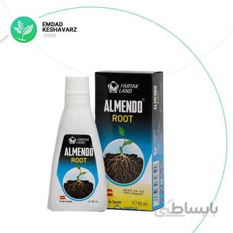 کود مایع آلمندو روت (کود ریشه‌زا) فرتاک لند