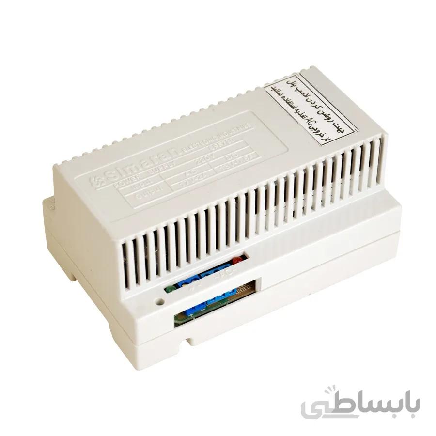 منبع تغذیه کدلرنینگ (ریموت دار ) سیماران