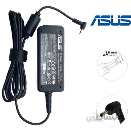 آداپتور لپ تاپ ایسوس/ASUS Eee PC T101 (به همراه 5 ماه گارانتی ایران زمین)
