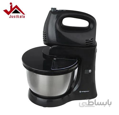 همزن کاسه گردان ساپر مدل 700