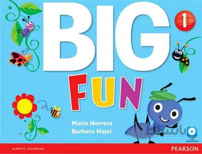 کتاب Big Fun 1