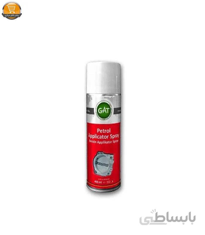 مکمل تمیز کننده سیستم سوخت خودرو گات مدل G111316 حجم 400 میلی لیتر