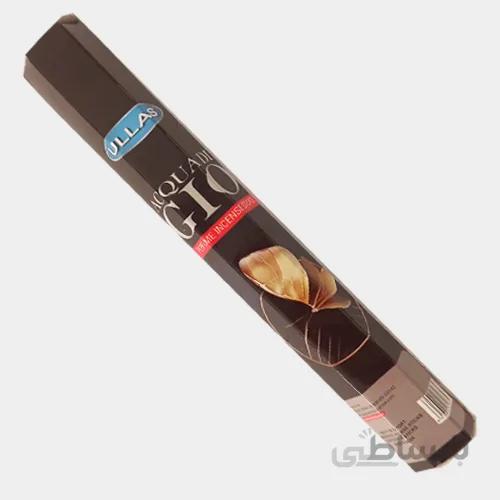عود خوشبو کننده شاخه ای اولاس ullas مدل جیو Gio