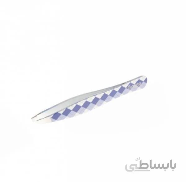 موچین انبری استیل خشتی سیچر SICHER