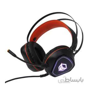 هدست میشن مدل Meetion MT-HP020 ا Backlit Gaming Headset with Mic HP020