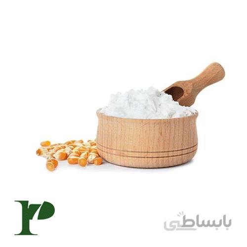 نشاسته ذرت بسته‌ی 100 گرمی