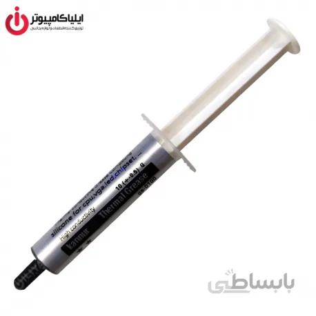خمیر سیلیکون سرنگی کوچک برند انزو مدل 10G