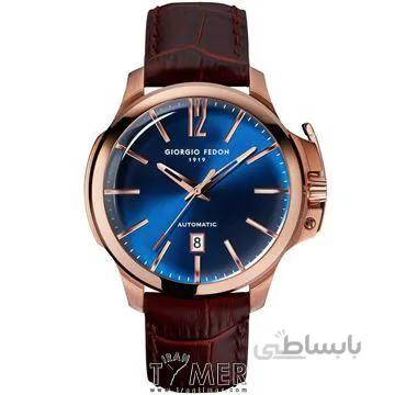 ساعت مچی جورجیو فیدون مدل GFCE005