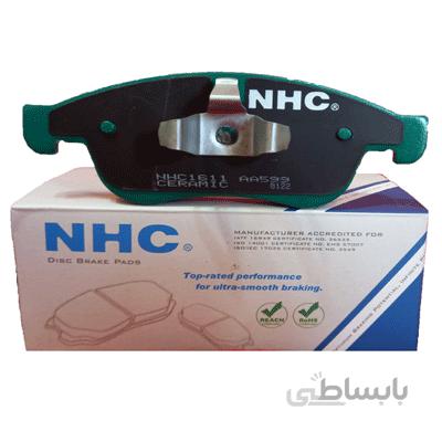 لنت ترمز جلو NHC داستر