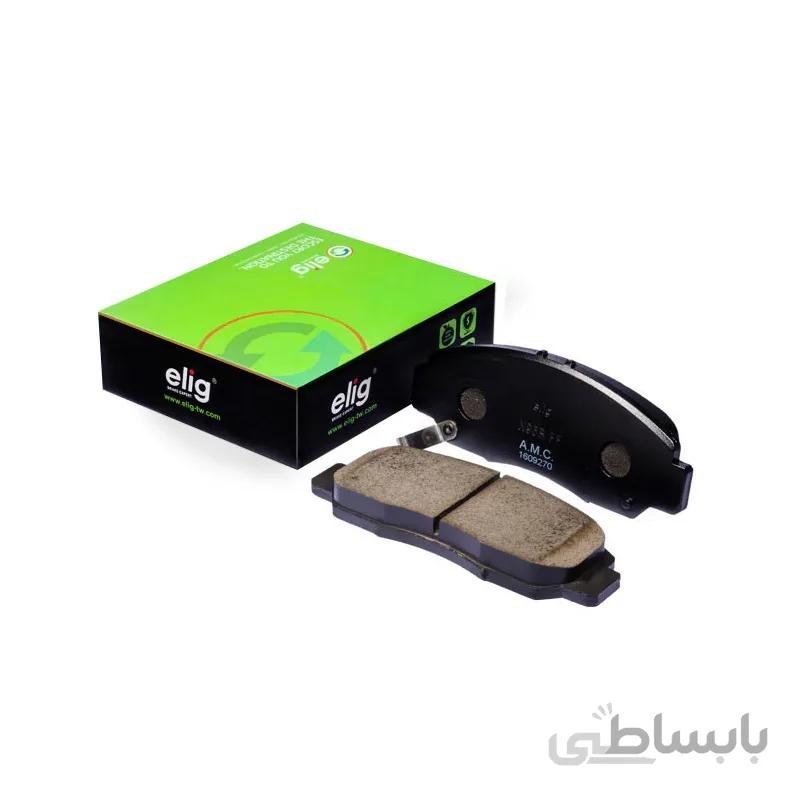 لنت ترمز جلو سرامیکی هوندا سویک ۲۰۱۳ الیگ – Elig ( اصلی )