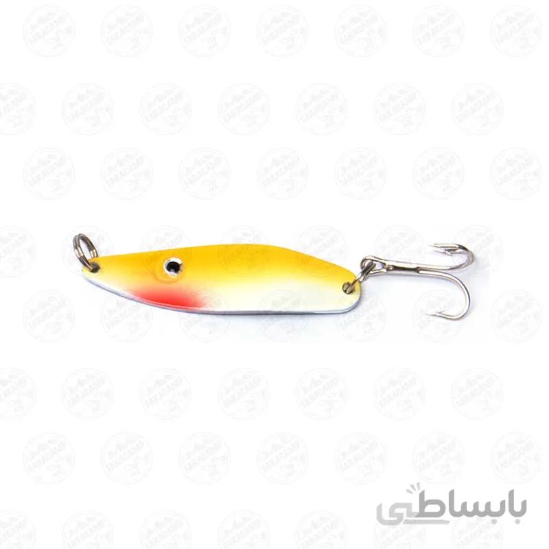 طعمه قاشقک ماهیگیری 6 گرم 5 سانتی متر ft110