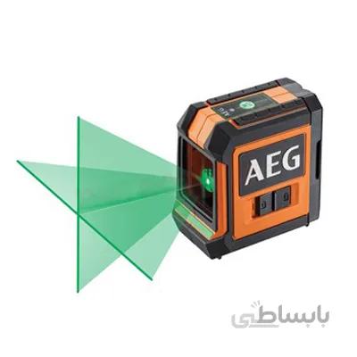 تراز لیزری 20 متری با نور سبز آاگ مدل CLG220-B