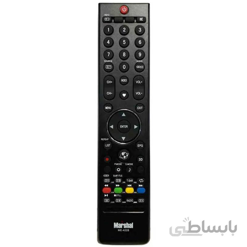 کنترل تلویزیون مارشال Marshal ME-4228