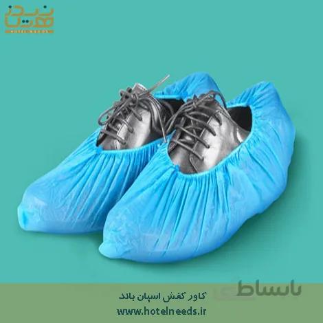 کاور کفش اسپان باند 100 عددی مدل T5