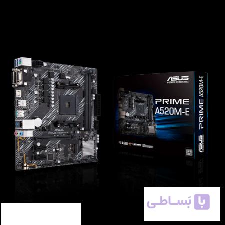 AMD - ASUS PRIME A520M-E