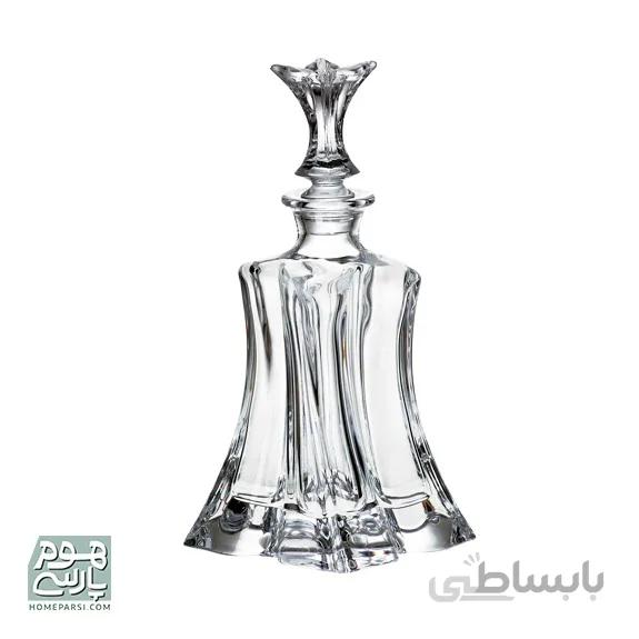تنگ و لیوان بوهمیا مدل فلورال