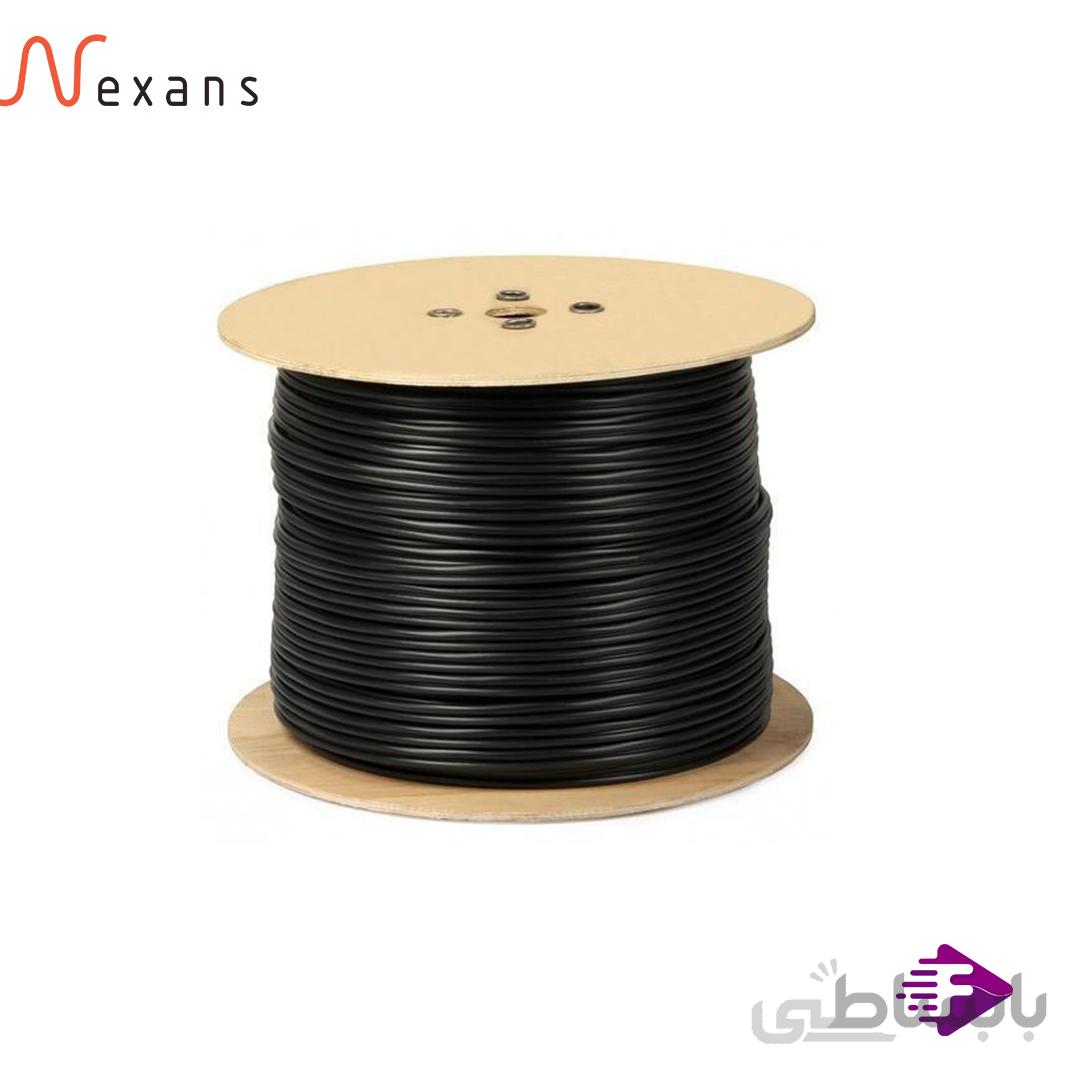 کابل فیبرنوری نگزنس 12 کور مالتی مود