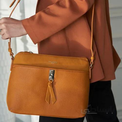 کیف دوشی مدل David Jones 6503-2 - دیوید جونز