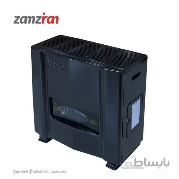 بخاری گازی سپهرالکتریک مدل کندور 9000C