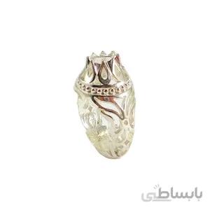رکاب انگشتر نقره مردانه کد 3707 ا قیمت به شرط خرید تیمی