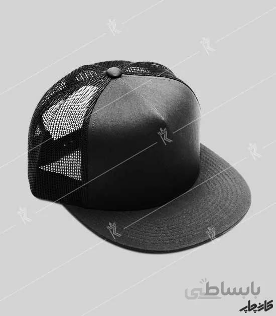 کلاه کپ با طرح دلخواه شما