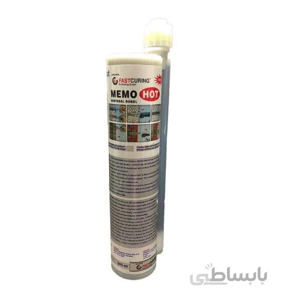 چسب کاشت میل گرد ممو هات
