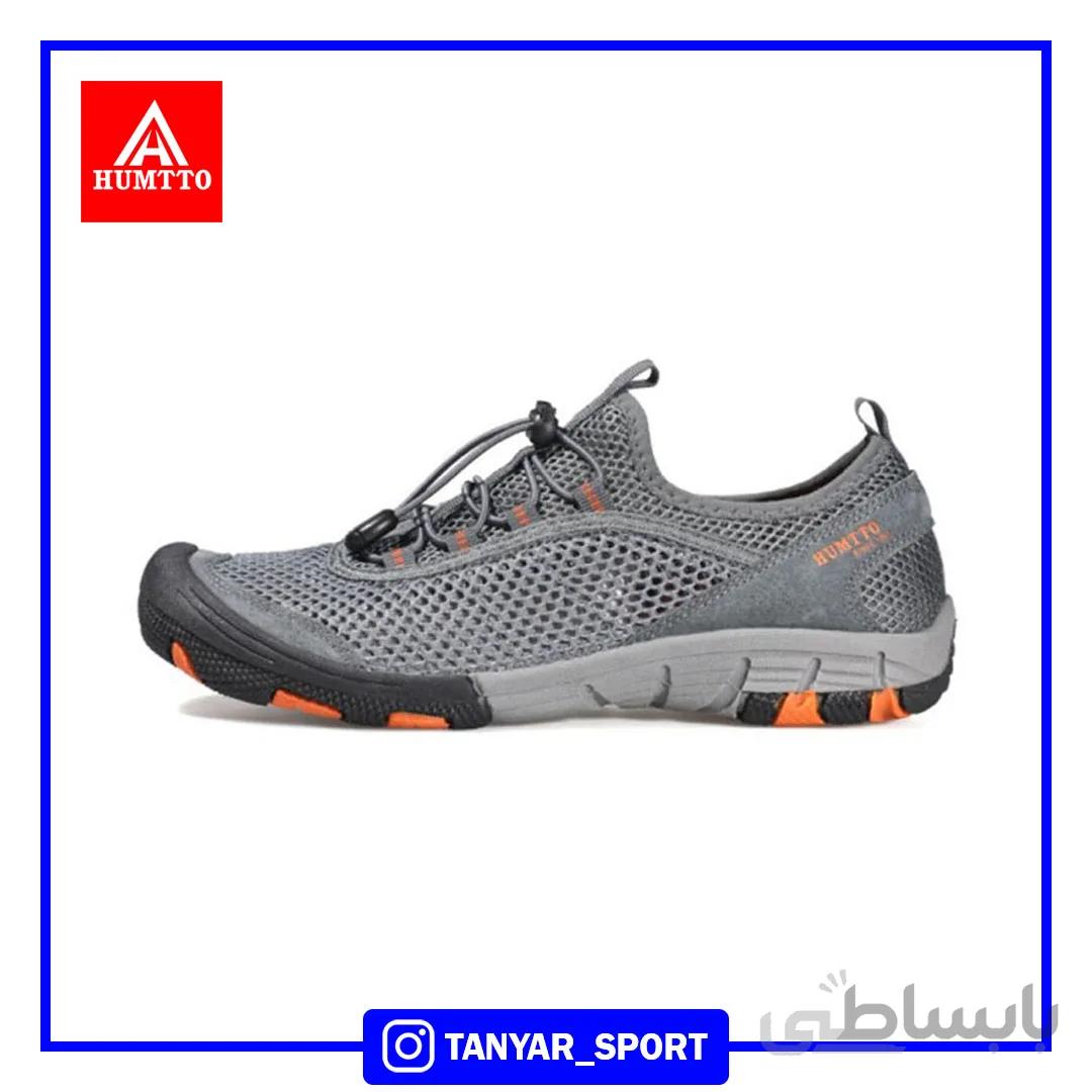 کفش مردانه هامتو کد 320798A-1