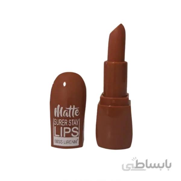 رژ لب جامد میس لیرن شماره 05