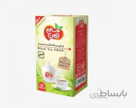 چای شکسته ممتاز سالم تیمن ۲۰۰گرمی