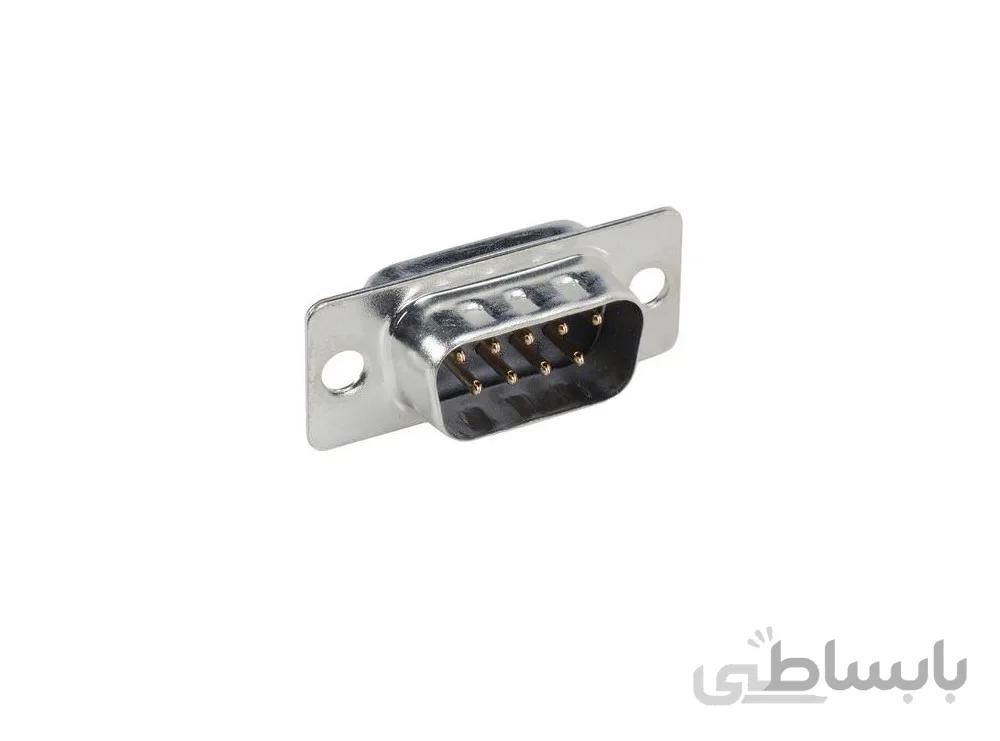 کانکتور DB9 – نری