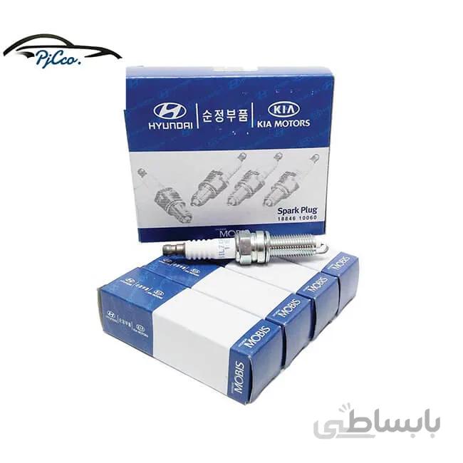 شمع خودرو جنیون پارتز مدل 1884111051 بسته 4 عددی