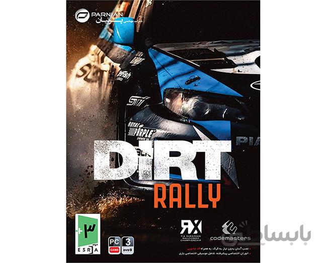 بازی Dirt Rally مخصوص PC