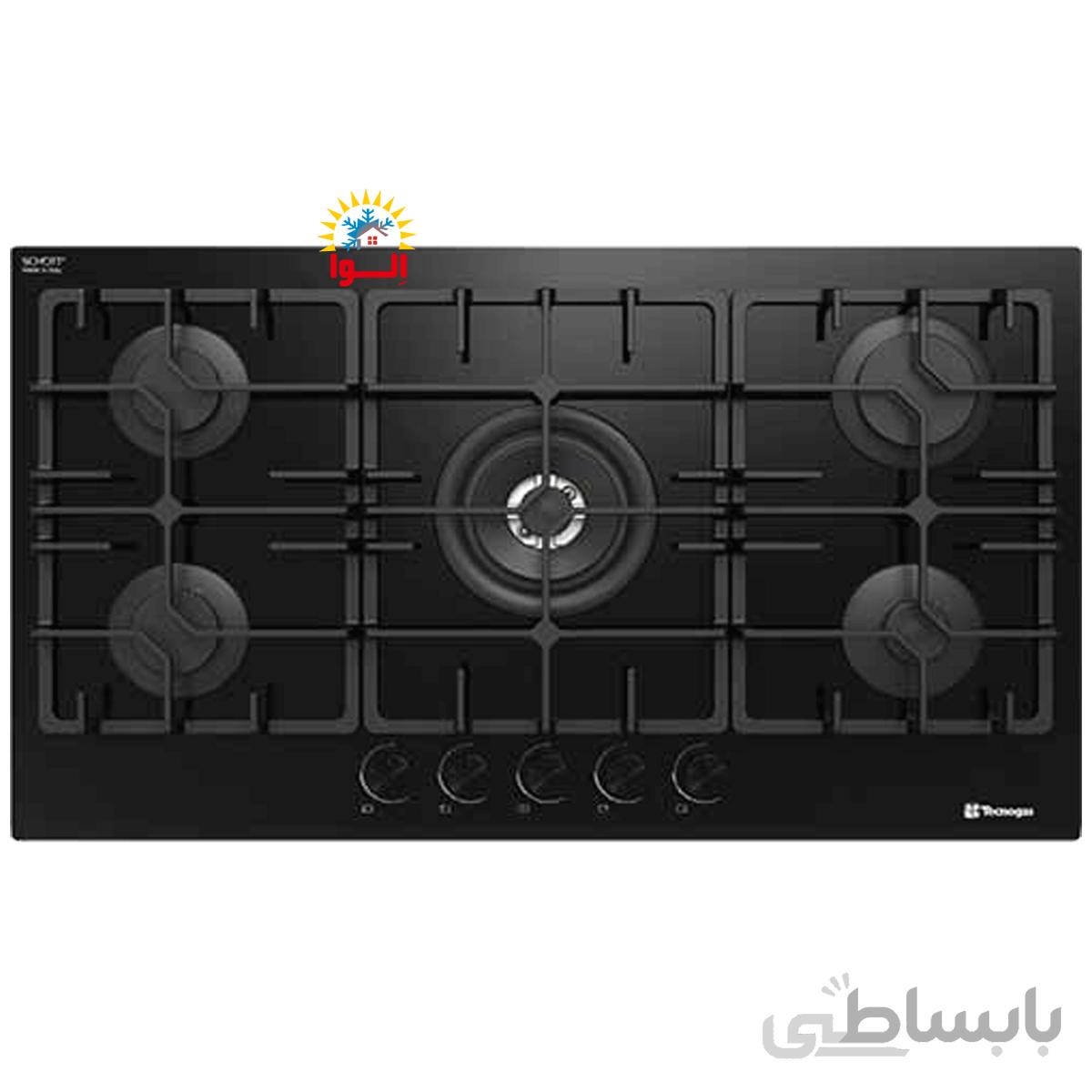 اجاق گاز تکنو گس مدل TTG-15958