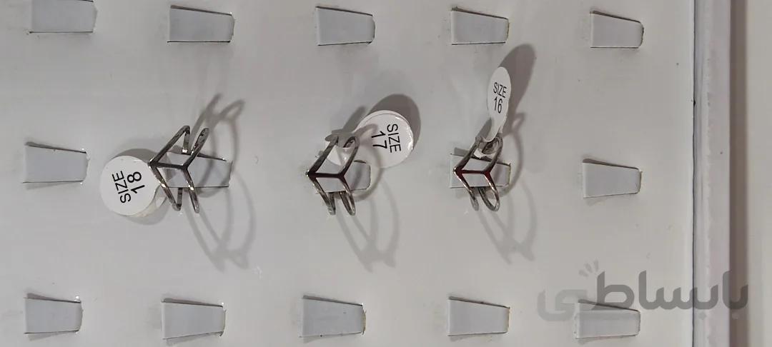 انگشتر کد WA025