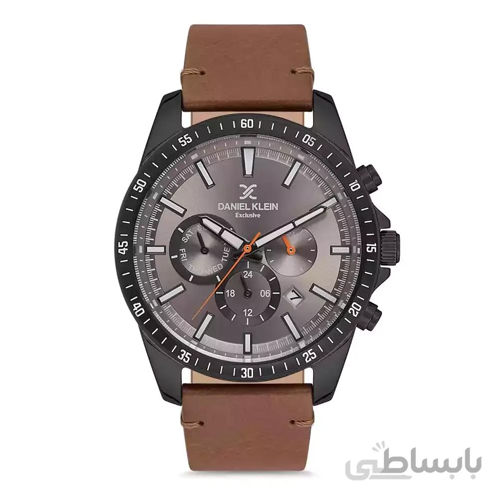 ساعت مچی مردانه دنیل کلین ا DANIEL KLEIN DK.1.12595.3