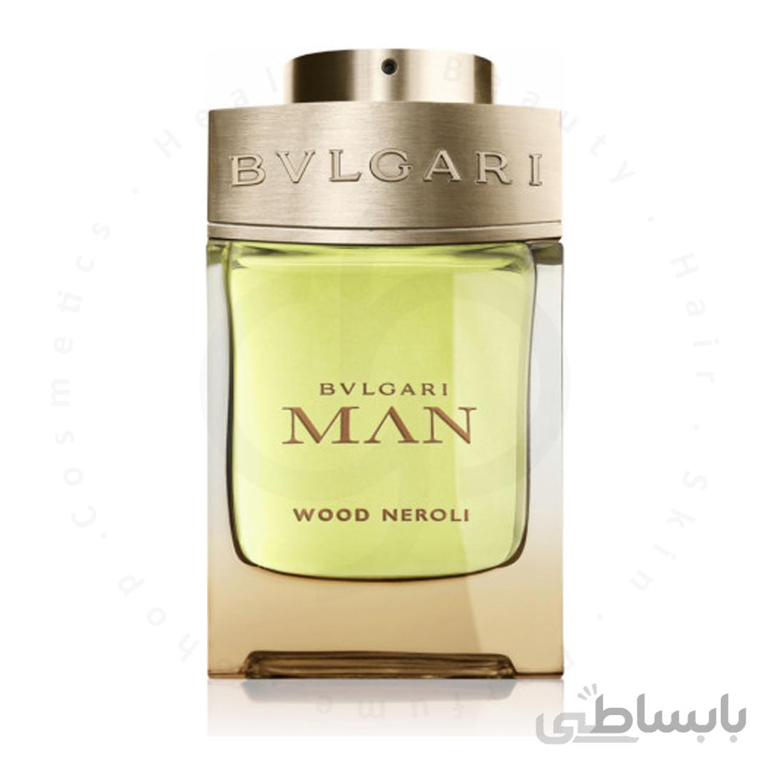 عطر ادکلن بولگاری من وود نرولی