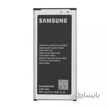باتری سامسونگ EB-BG800BBE سامسونگ S5 mini ا SAMSUNG battery BG800BBE
