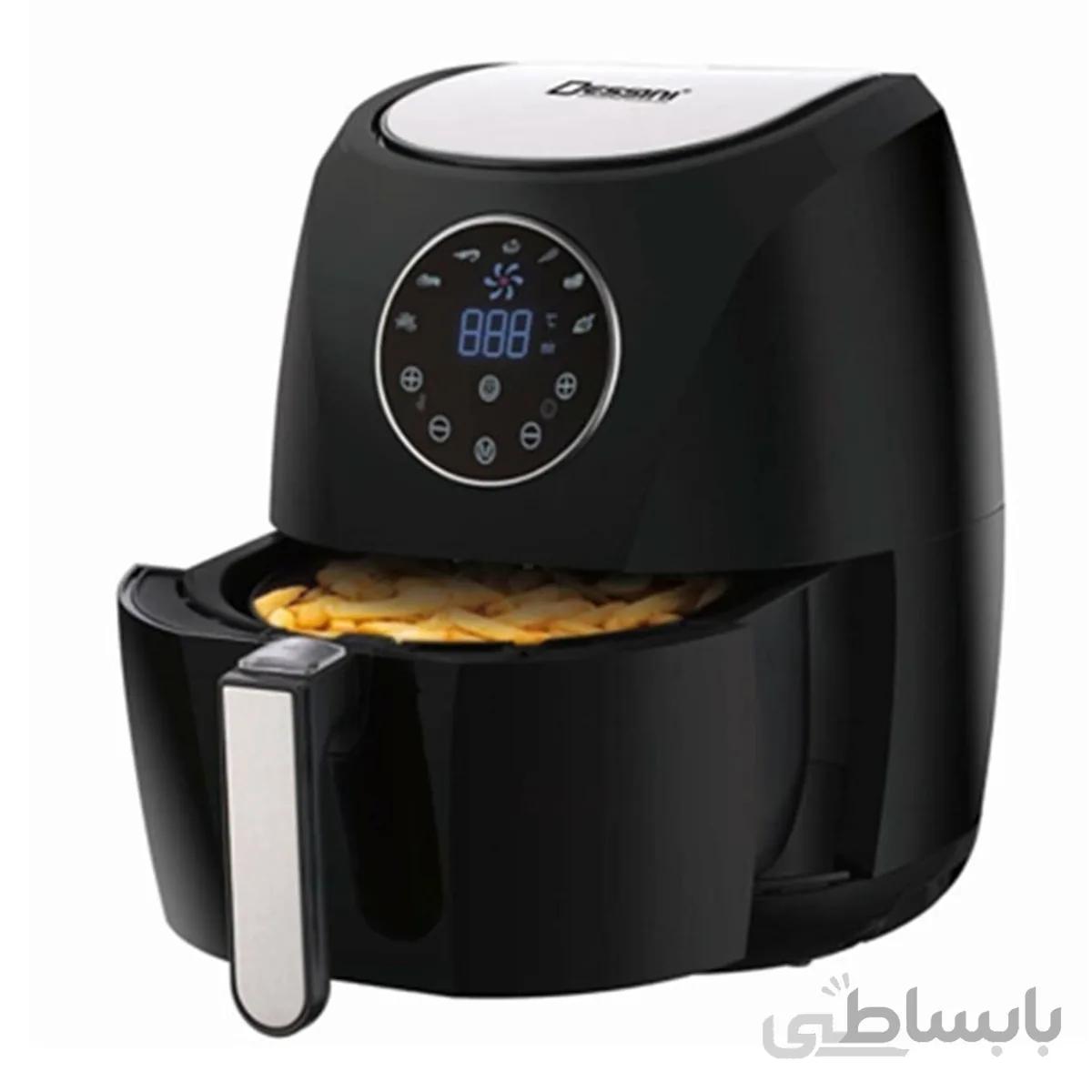 سرخ کن دسینی مدل 700 ا Dessini 700 Air Fryer