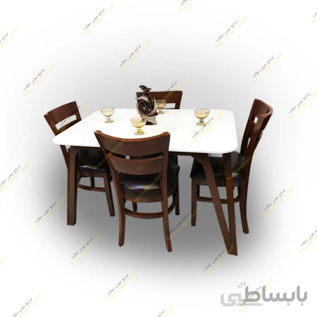 میز ناهار خوری آمریکایی