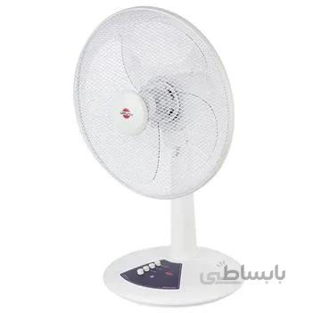 پنکه رومیزی پارس خزر مدل 2040 ا ES2040 کد 566527