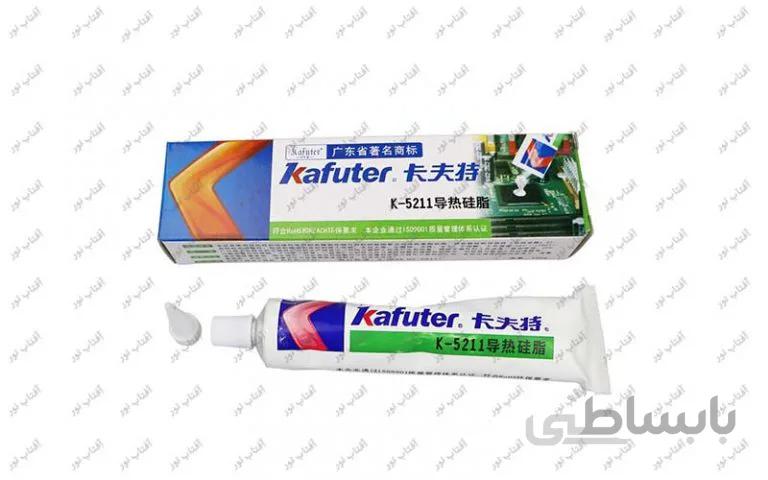 خمیر سیلیکون 100 گرمی Kafuter