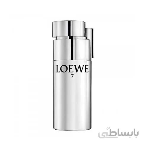 عطر مردانه لوئوه سون پلاتا – LOEWE MEN’S 7 LOEWE PLATA