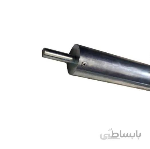 لوله بریل برقی پرده فن