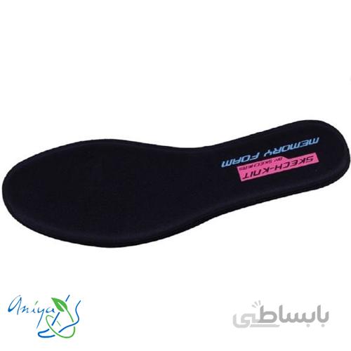 کفی راحتی با فوم حافظه دار -کد101