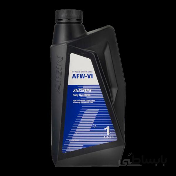 روغن گیربکس آیسین مدل AISIN AFW-VI اصلی ساخت کره یک لیتری