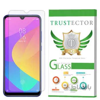 محافظ صفحه نمایش تراستکتور مدل GLS مناسب برای گوشی موبایل شیائومی Mi CC9e ا Trustector GLS Screen Protector For Xiaomi Mi CC9e